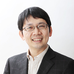 新井和宏氏